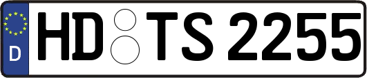 HD-TS2255