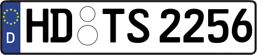 HD-TS2256