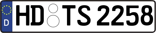 HD-TS2258