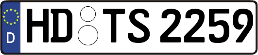HD-TS2259