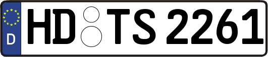 HD-TS2261