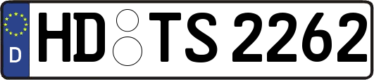 HD-TS2262