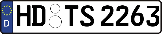 HD-TS2263