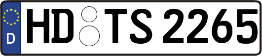 HD-TS2265