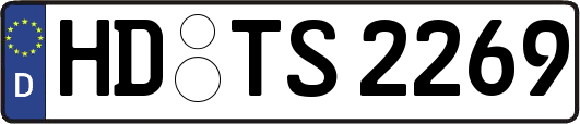 HD-TS2269