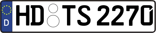 HD-TS2270