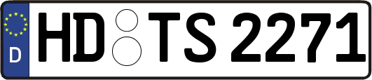 HD-TS2271