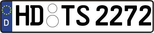 HD-TS2272