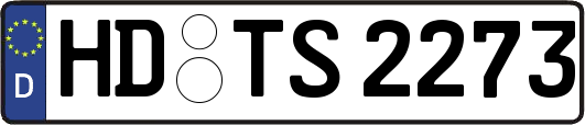 HD-TS2273