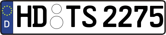 HD-TS2275