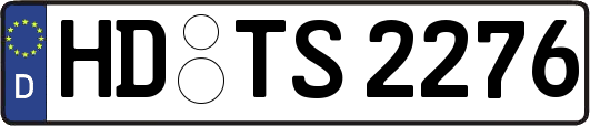HD-TS2276