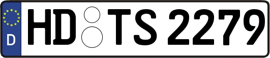 HD-TS2279