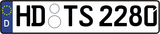 HD-TS2280