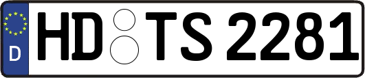 HD-TS2281