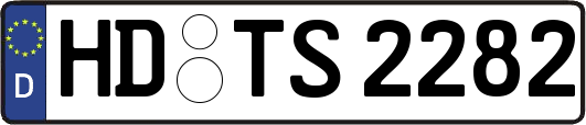 HD-TS2282