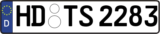HD-TS2283