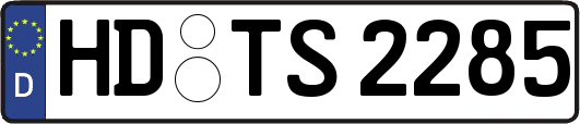 HD-TS2285