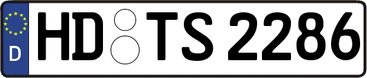 HD-TS2286