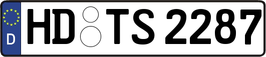 HD-TS2287