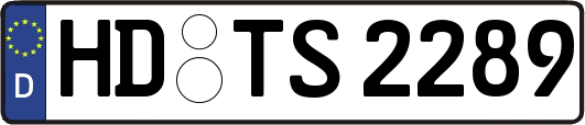 HD-TS2289