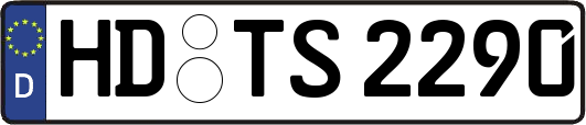 HD-TS2290