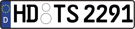 HD-TS2291