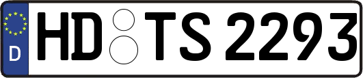 HD-TS2293