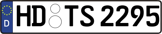 HD-TS2295