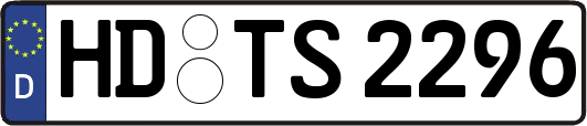 HD-TS2296