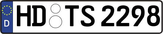 HD-TS2298