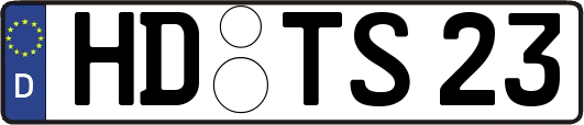 HD-TS23