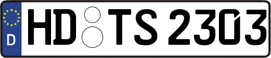HD-TS2303