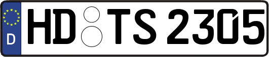 HD-TS2305