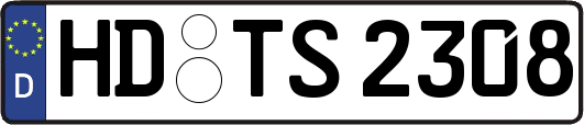 HD-TS2308