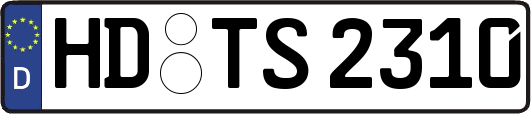 HD-TS2310