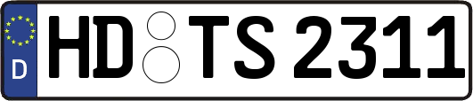HD-TS2311