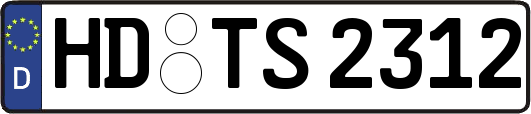 HD-TS2312