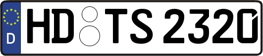 HD-TS2320