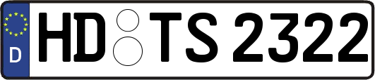 HD-TS2322