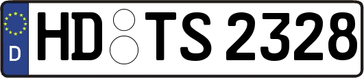 HD-TS2328