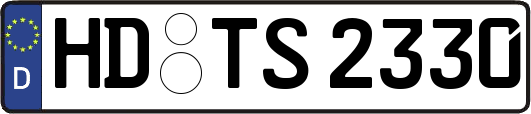 HD-TS2330