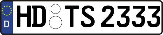 HD-TS2333