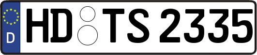 HD-TS2335