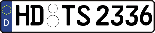 HD-TS2336
