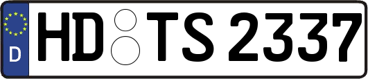 HD-TS2337