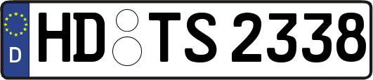 HD-TS2338