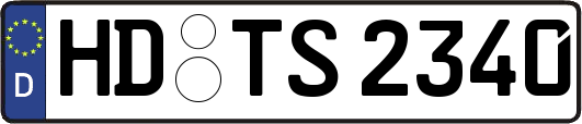 HD-TS2340