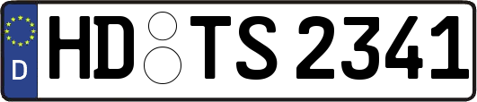 HD-TS2341