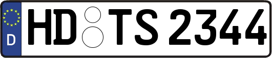 HD-TS2344