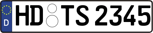 HD-TS2345